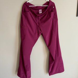 Cherokee Infinity Scrub Pants